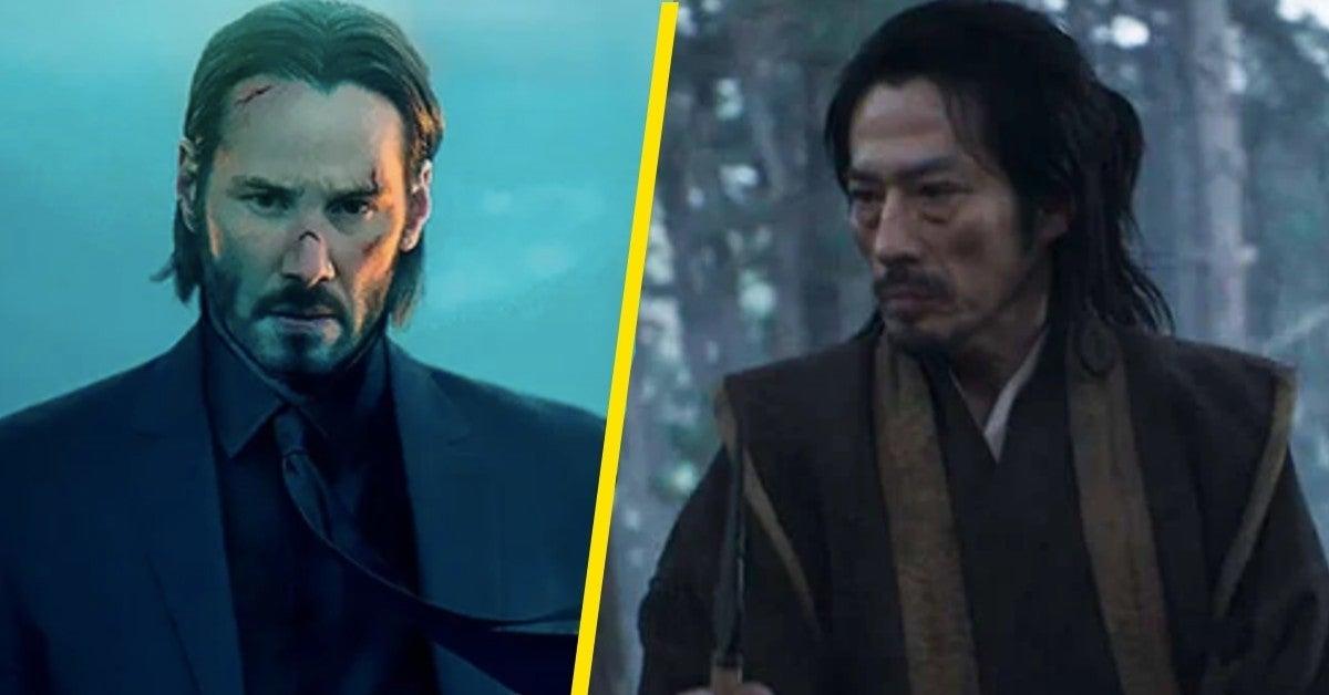 Mortal Kombat's Hiroyuki Sanada Joins The Cast Of John Wick 4 - TODAY