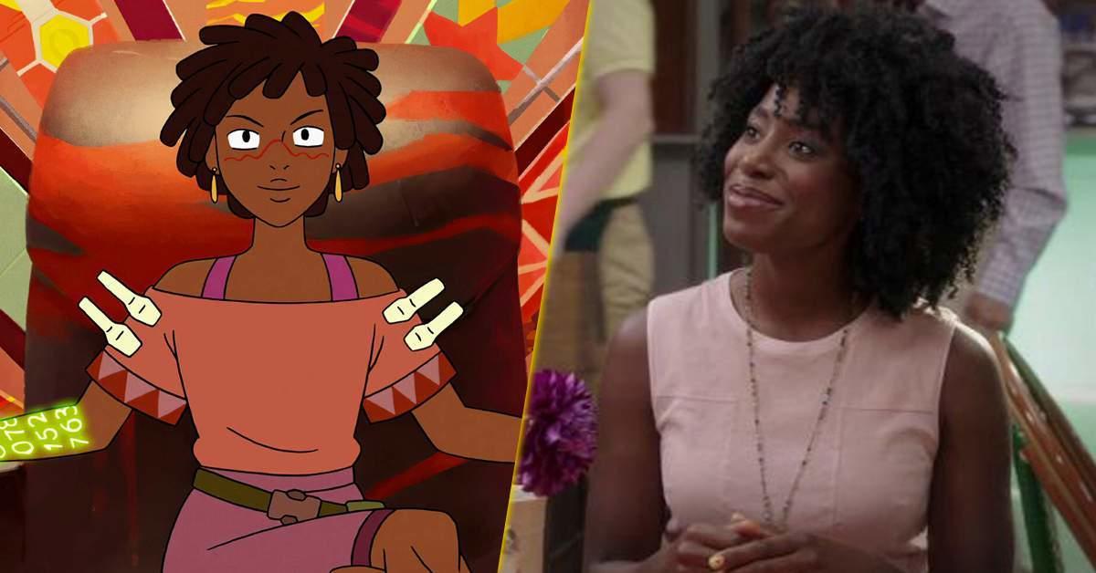 Infinity Train: Kirby Howell-Baptiste On Balancing The Darkness of Book 3  With Hope