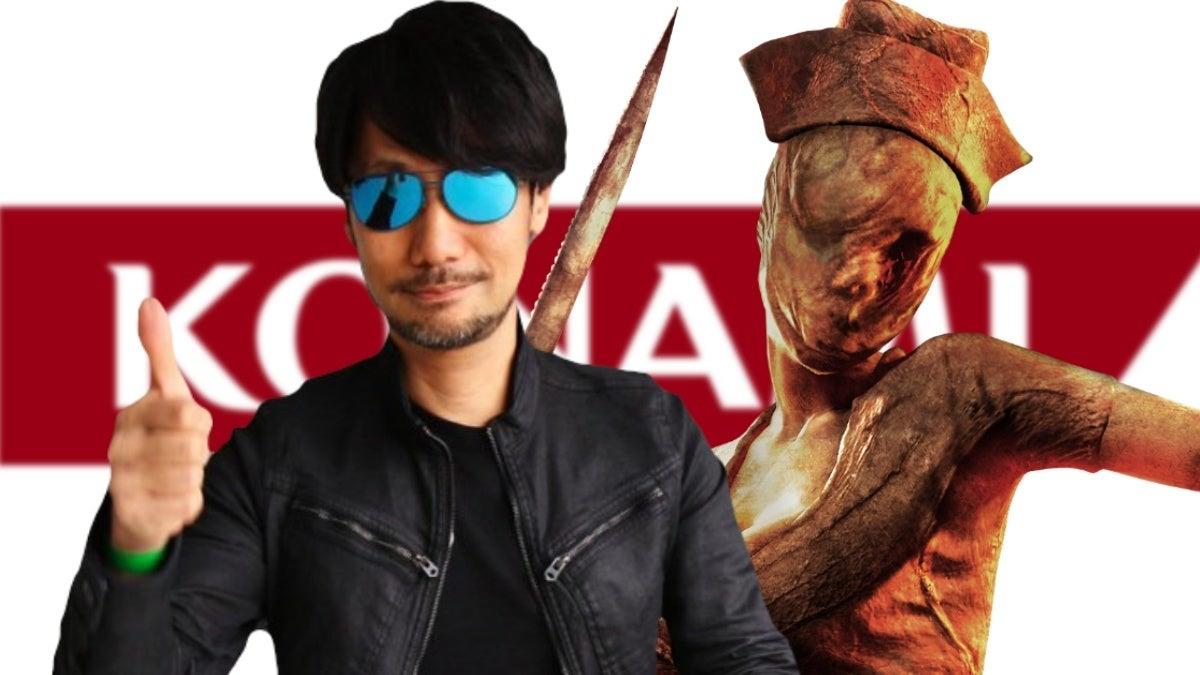 Kojima + Del Toro And The New Silent Hills