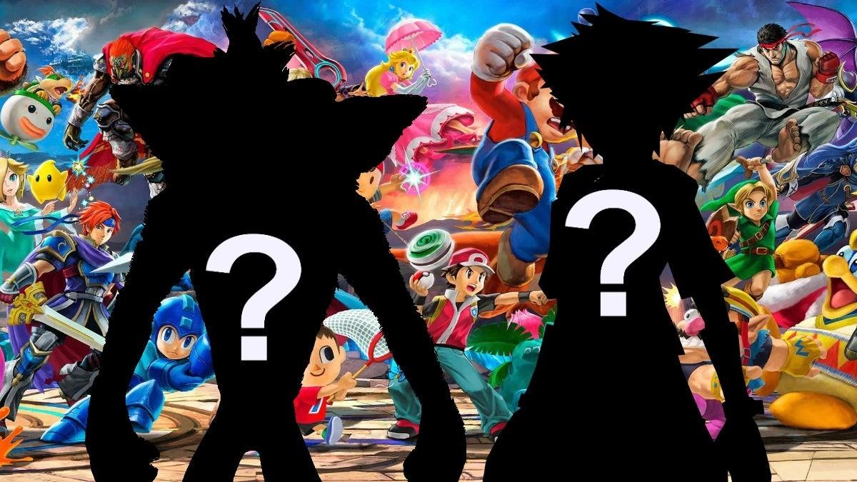 Super Smash Bros. Ultimate's next character could be Crash