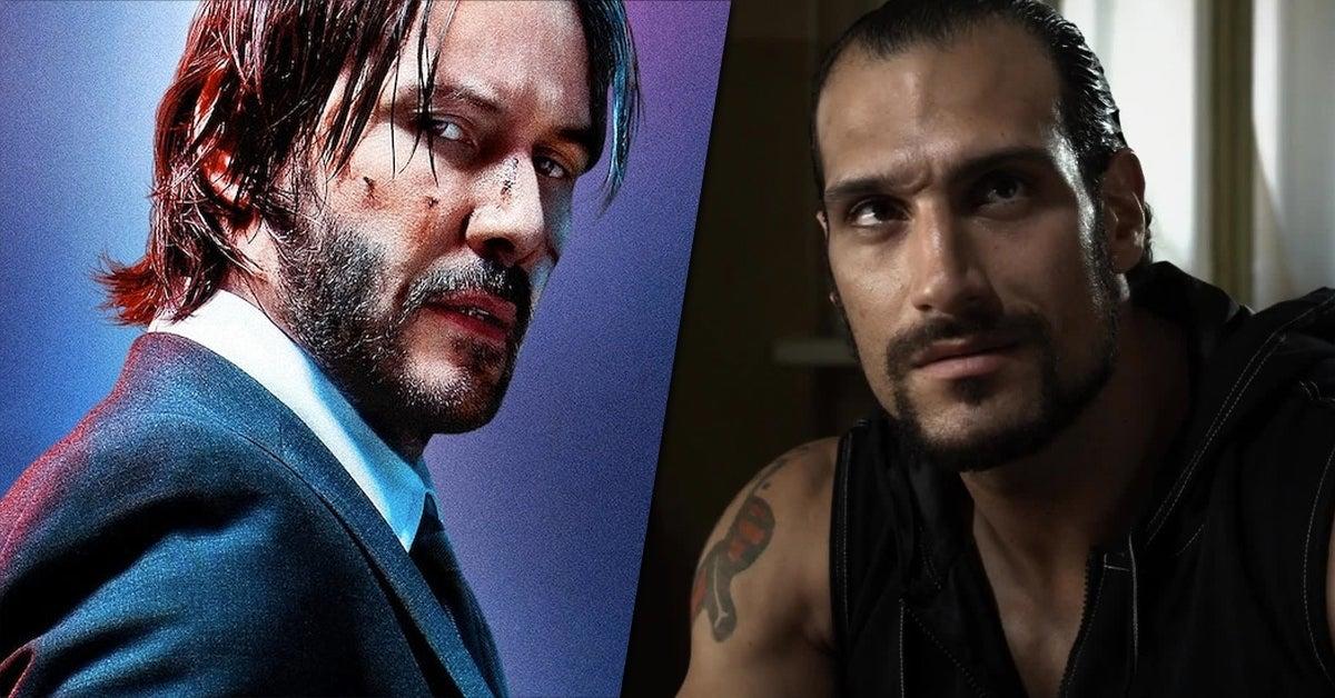 John Wick 4' trailer introduces new villain