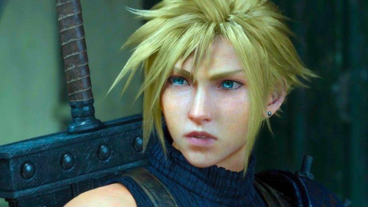 Final Fantasy 7 Remake Part 2 Update Shared by Leaker