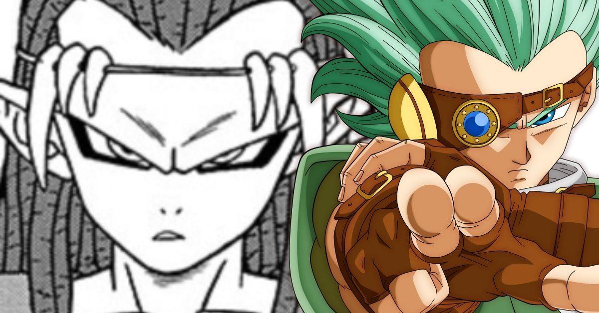 Dragon Ball Super Reveals Gas' Wild New Powers