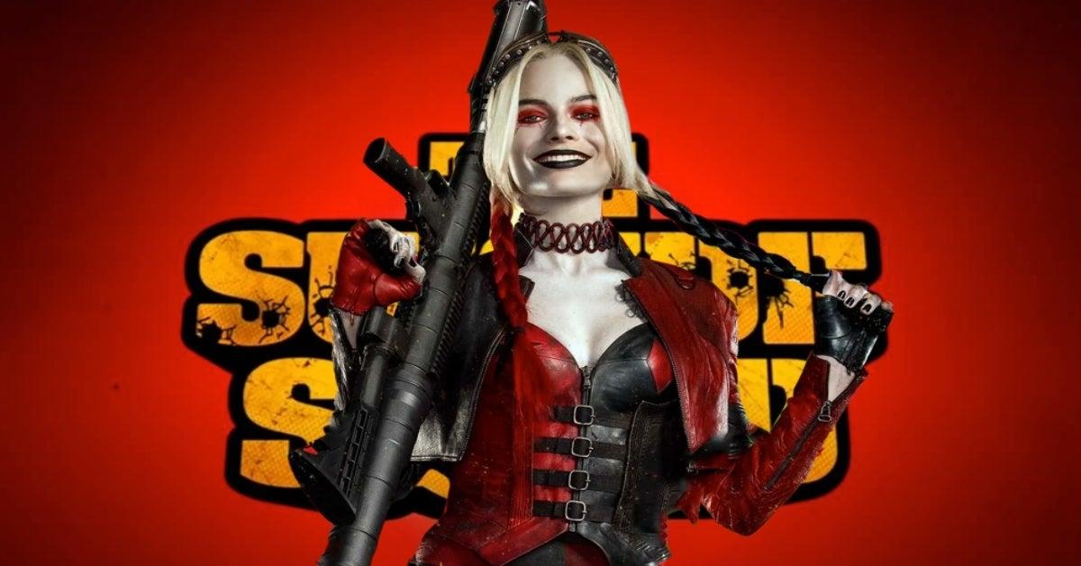 The Suicide Squad Director Says Injustice 2 Inspired Harley Quinn's Uniform