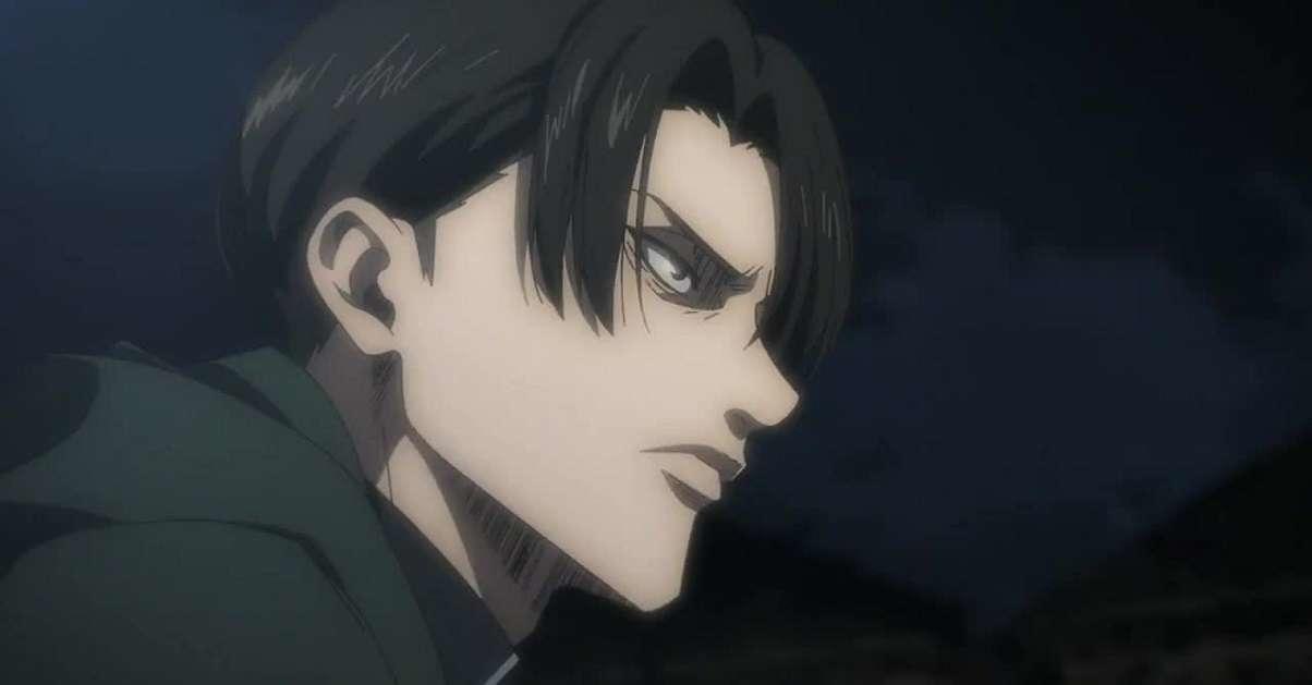 Attack on Titan Season 4 Finally Checks on Levi's Condition