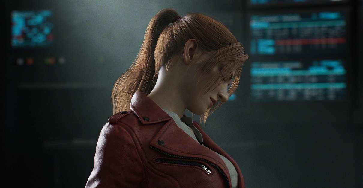 IGN - Netflix unveils the first images of Resident Evil: Infinite Darkness,  a new CGI series featuring Leon S. Kennedy and Claire Redfield.