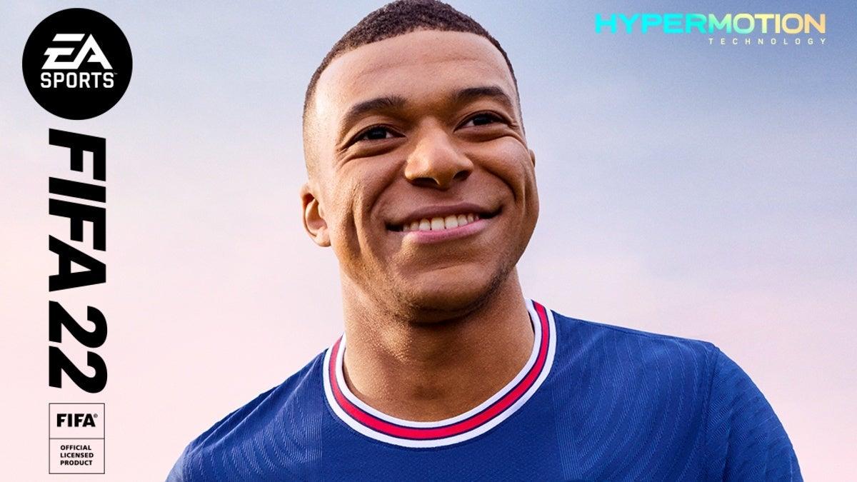 FIFA 22 Release Date Revealed in First Gameplay Trailer