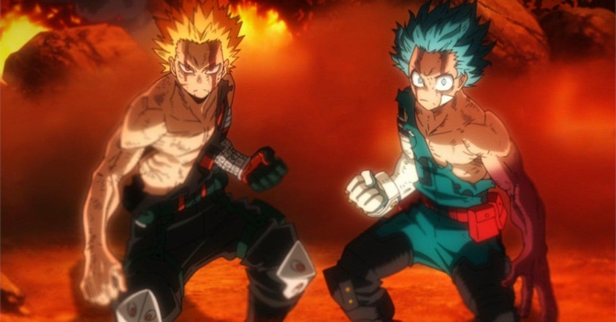 My Hero Academia: 5 Characters Stronger Than War Bakugo (& 5 Weaker)