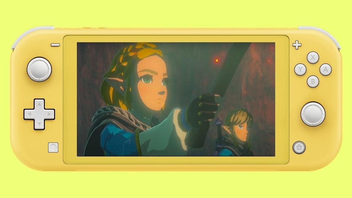 The Legend of Zelda: Breath of the Wild 2 – release date and