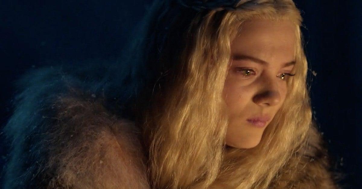 The Witcher Season 2 Reveals First Look at Ciri in Kaer Morhen