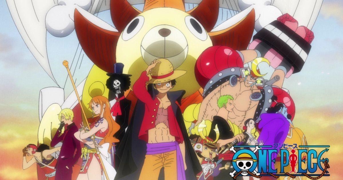 Toei Animation Celebrates 'One Piece' 1000th Episode