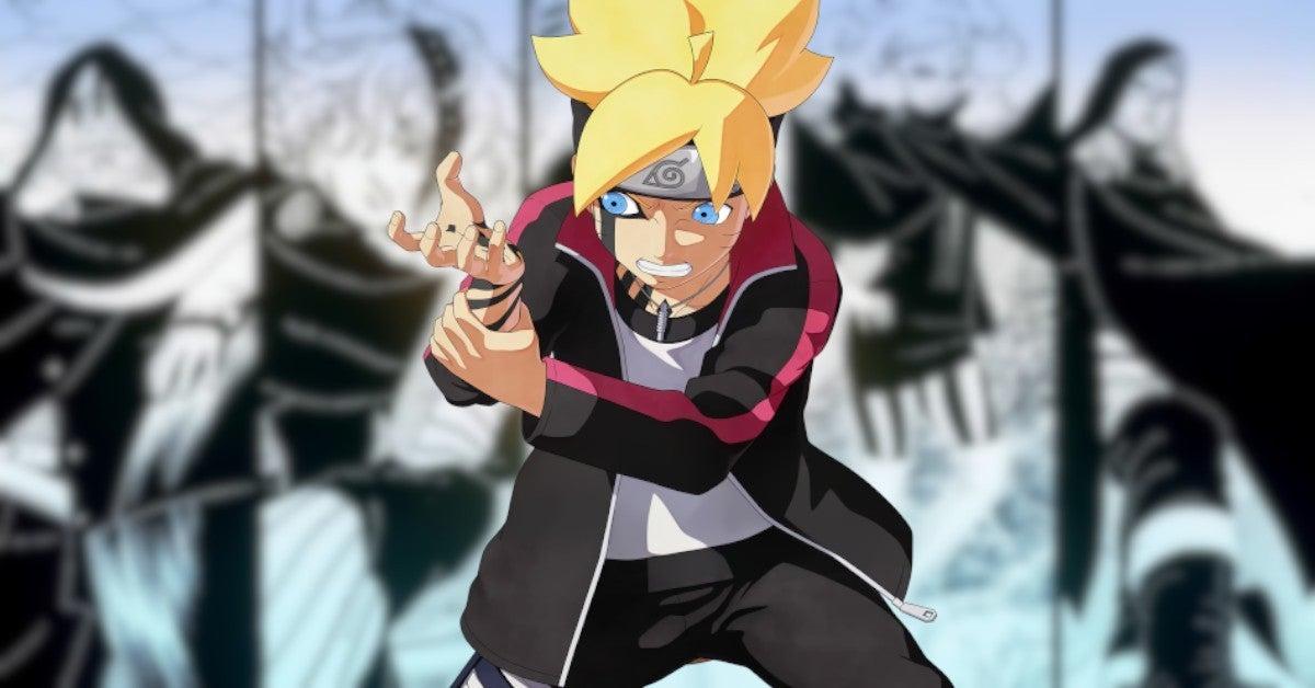 Naruto Teases One Kara Villain's Secret Power In Latest Boruto Manga