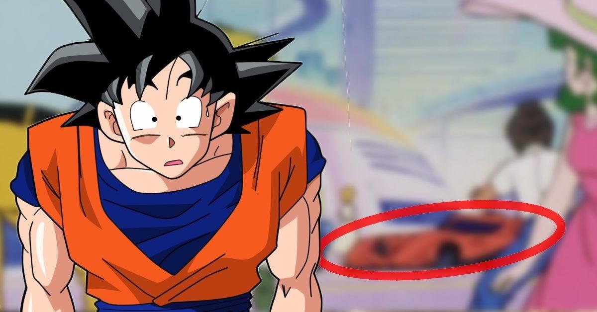 Dragon Ball Super: Super Hero – Easter Eggs & References