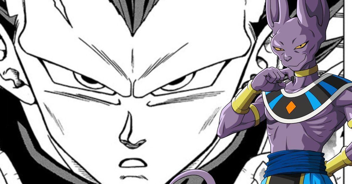 Dragon Ball Super Manga has officially returned! #dbspoilers