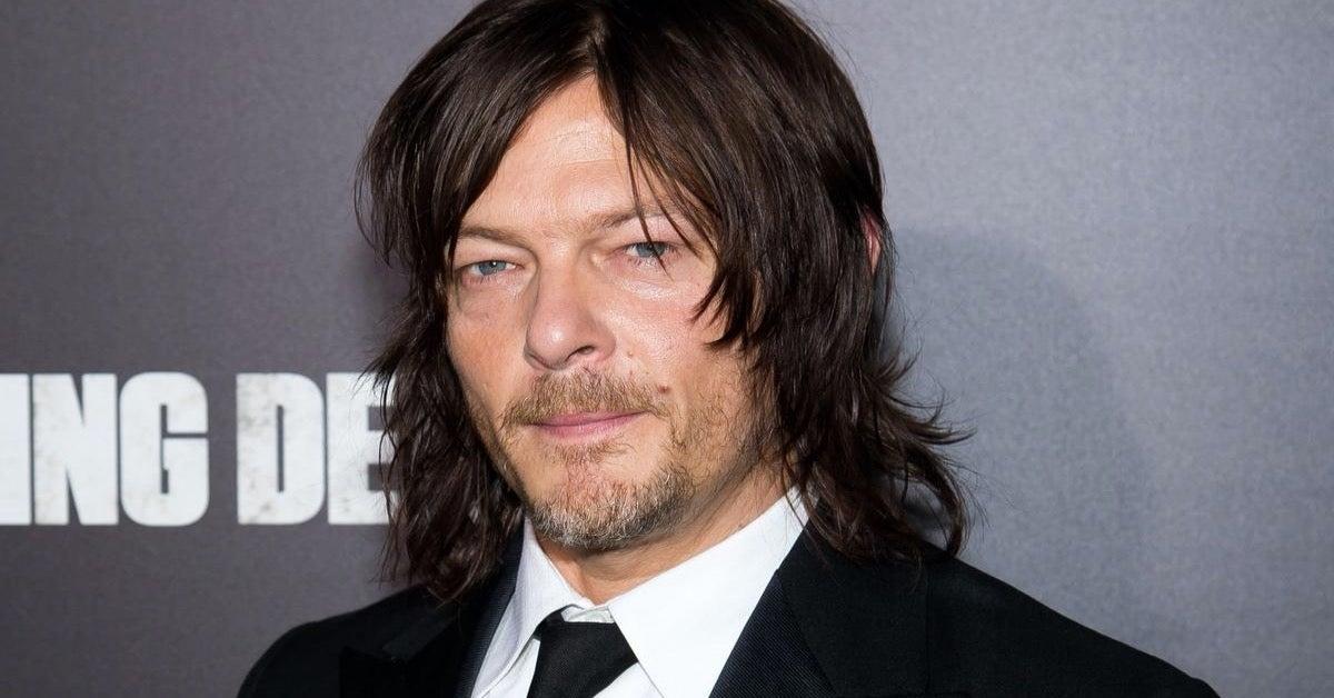 The Walking Deads Norman Reedus To Receive Star On Hollywood Walk Of Fame In 2022 9970