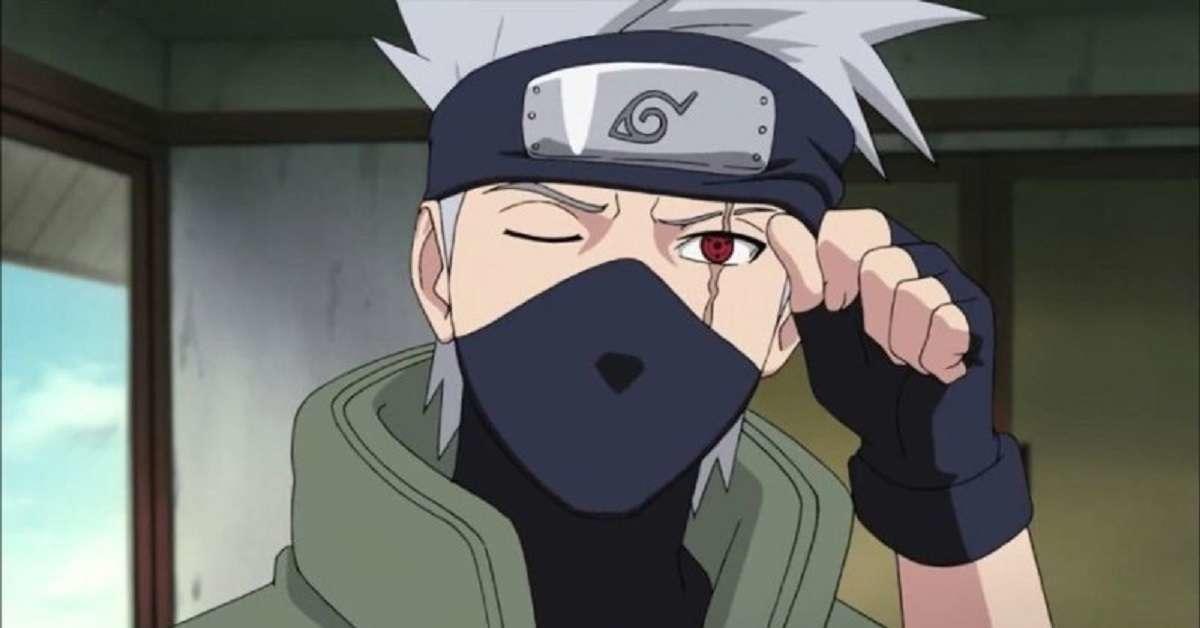 Kakashi Hatake Anime GIF - Kakashi Hatake Anime Naruto - Discover & Share  GIFs