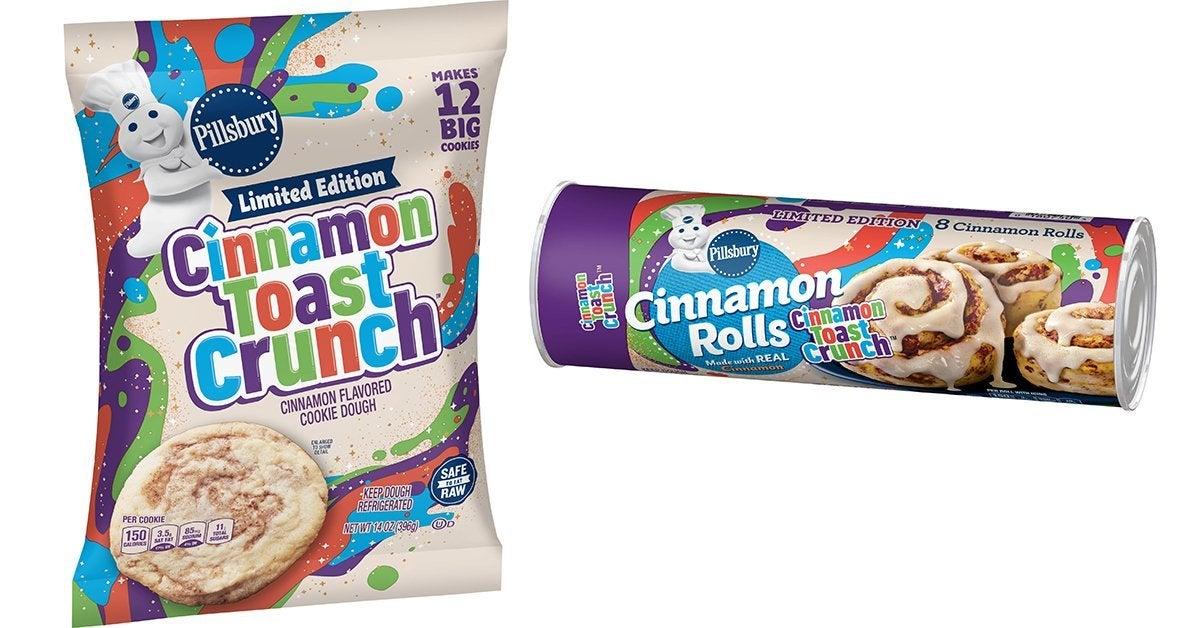 B&G Foods rolling out Cinnamon Toast Crunch, 2020-08-25