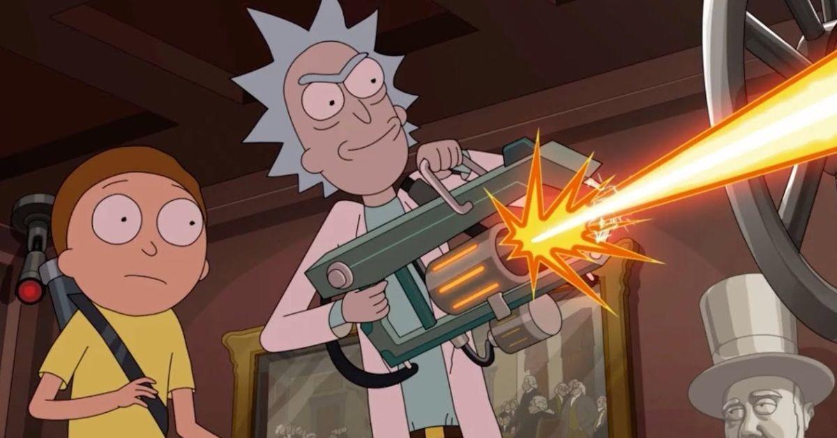 Rick and Morty Announces 2021 Halloween Short