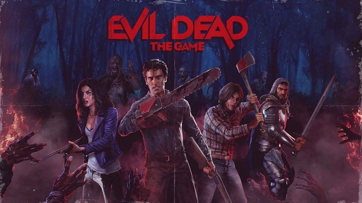 Evil Dead The Game - NEW Castle Kandar DLC Map FREE & REVEALED! 