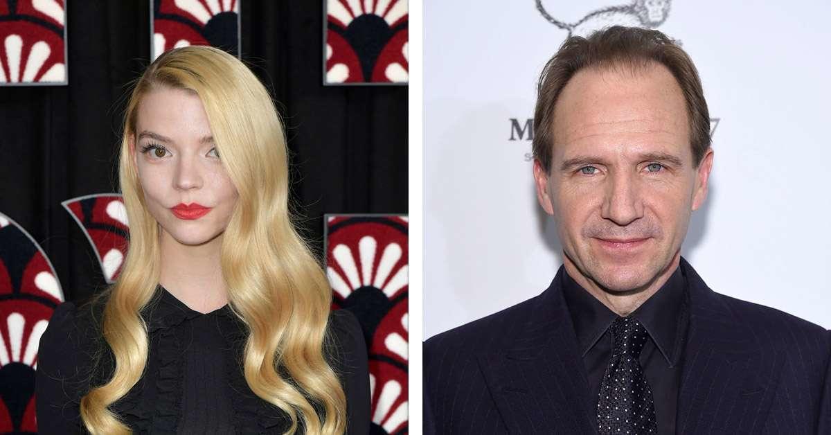 Anya Taylor-Joy And Ralph Fiennes To Star 'The Menu' From Searchlight –  Deadline