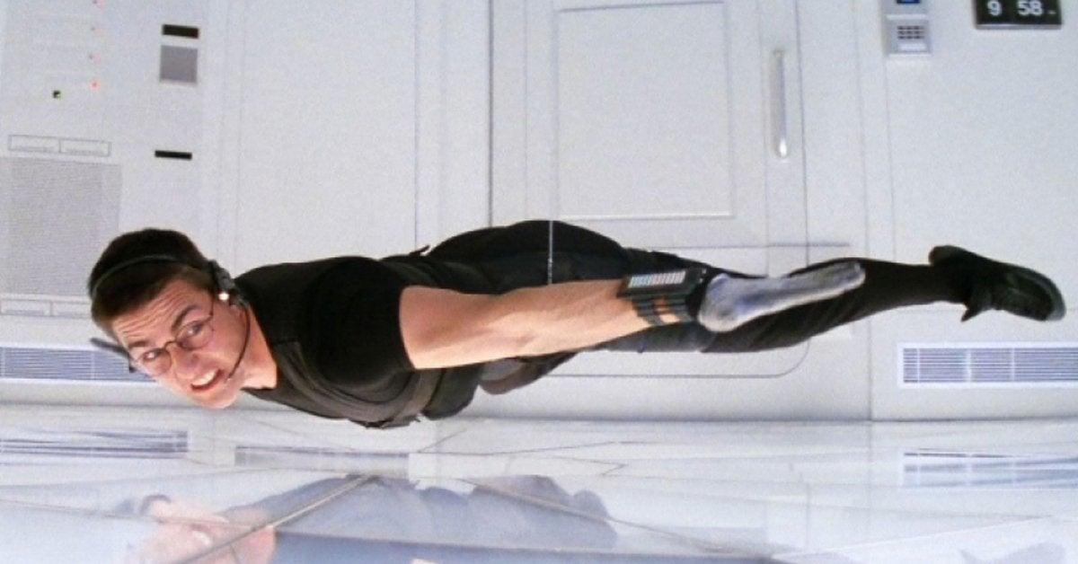 A Great Tom Cruise Movie Was Just Added By Netflix