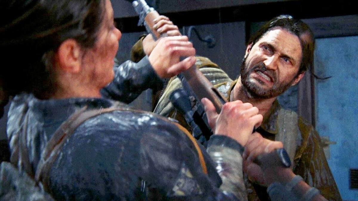 The Last of Us Part 2 Glitch Allows Abby to Kill Tommy