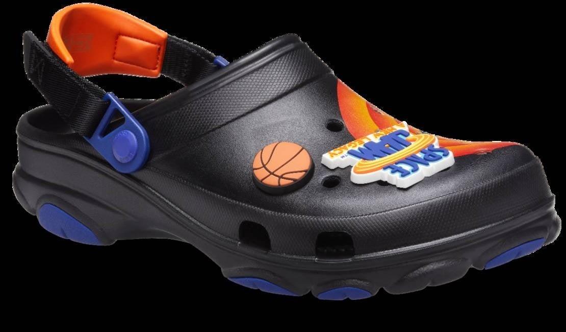 croc space jam