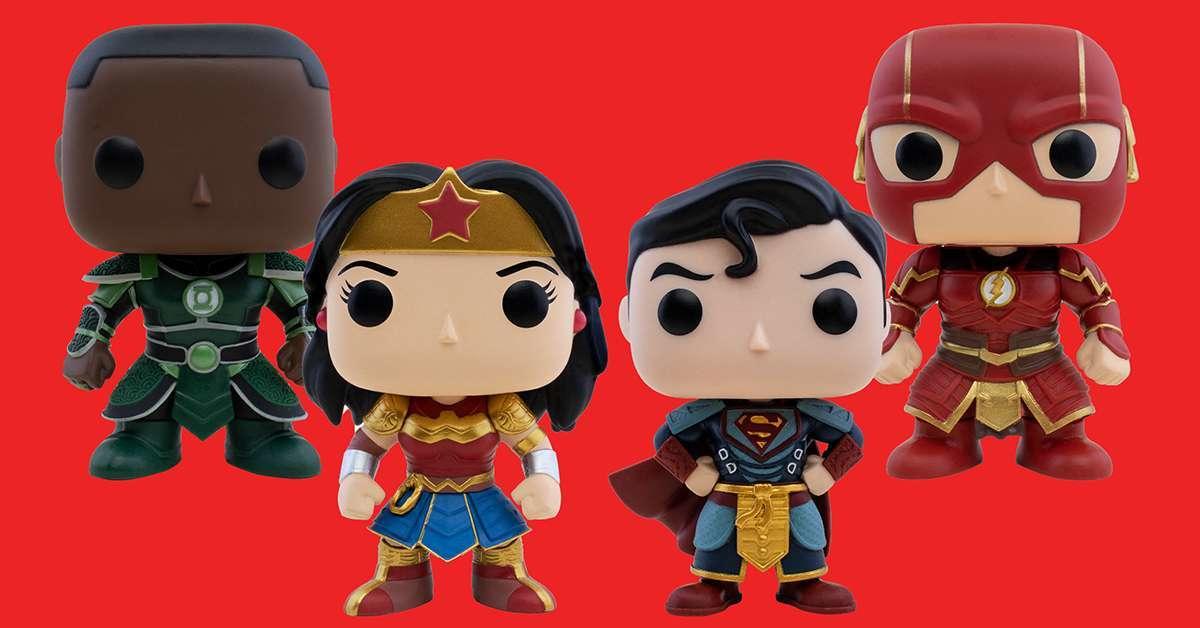 dc imperial palace funko