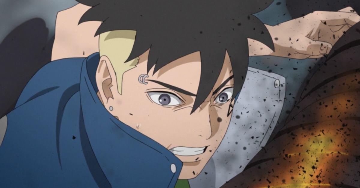 ▷ Boruto 289, trailer and release date: Kawaki's state of mind, a malaise  that grows 〜 Anime Sweet 💕
