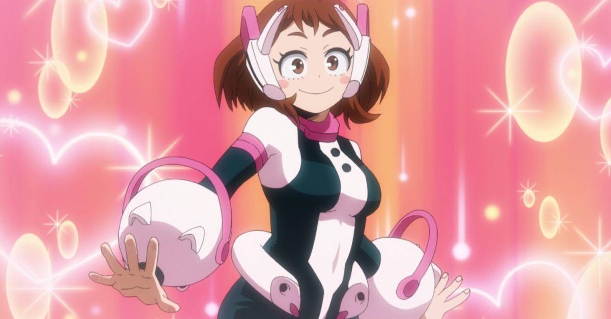 My Hero Academia Debuts Ochacos New Season 5 Costume