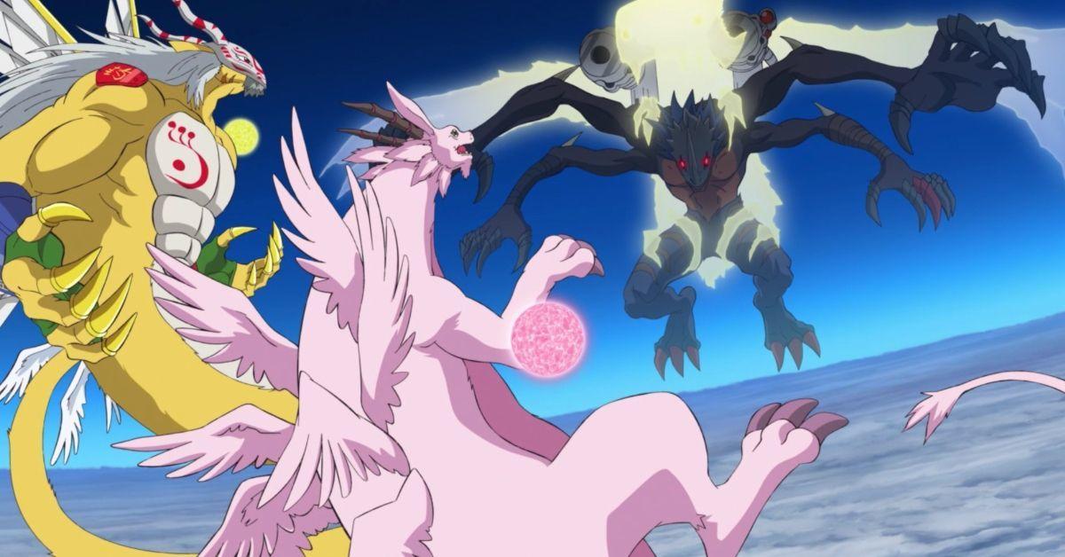 Watch Digimon Adventure - Free TV Shows