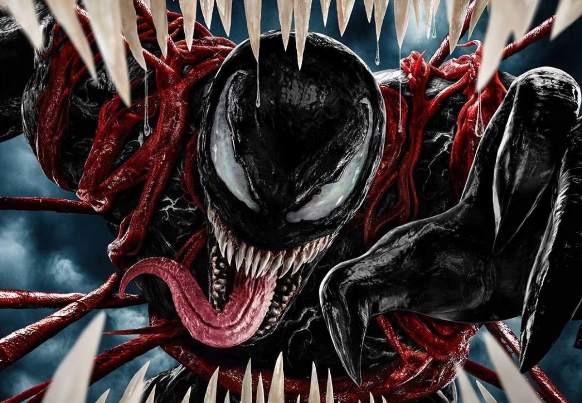 Venom: Let There Be Carnage Releases New GIF Stickers Venom: Let There Be Carnage Releases New GIF Stickers
