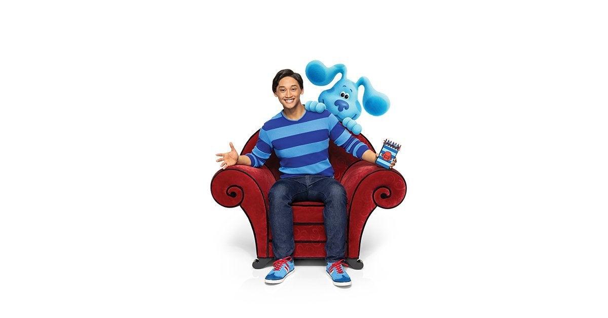 Blue's Clues Movie Announced
