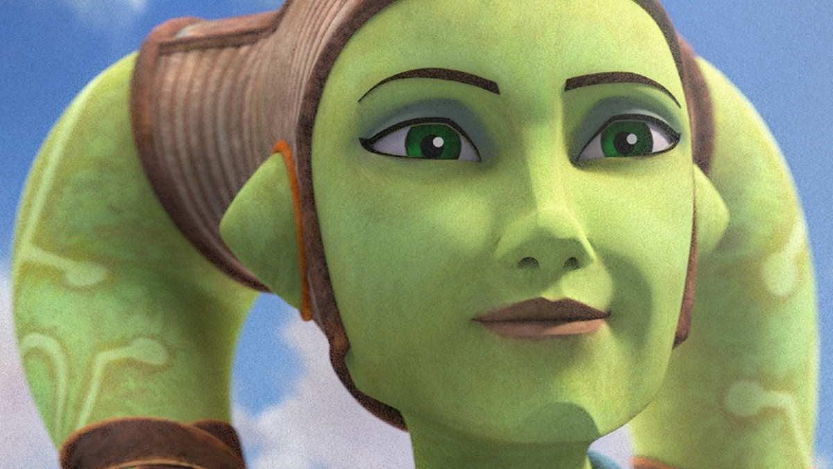 Star Wars: Hera Syndulla Gets New Poster Following The Bad Batch Debut