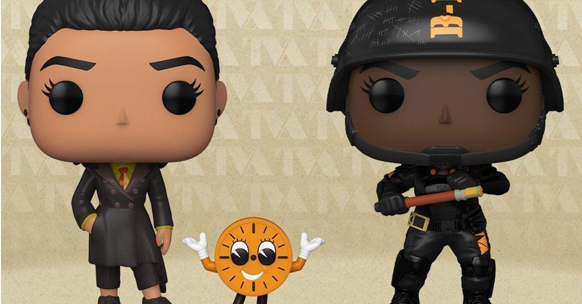 hunter b15 funko