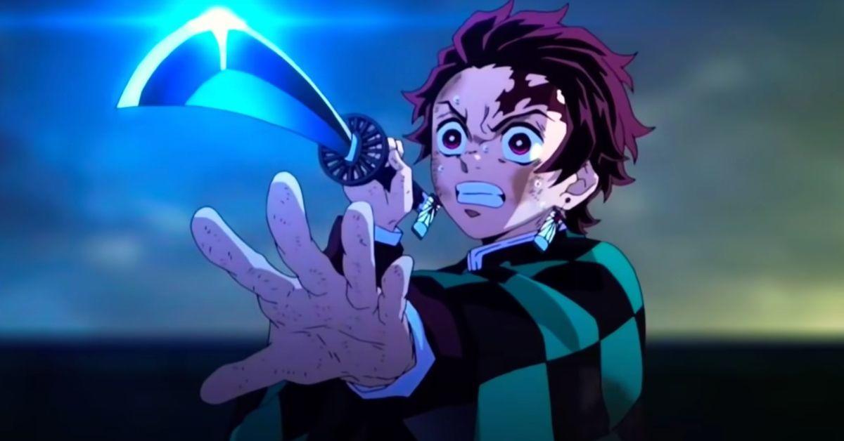 Demon Slayer: Kimetsu no Yaiba - Breaking Down Every Sword Color