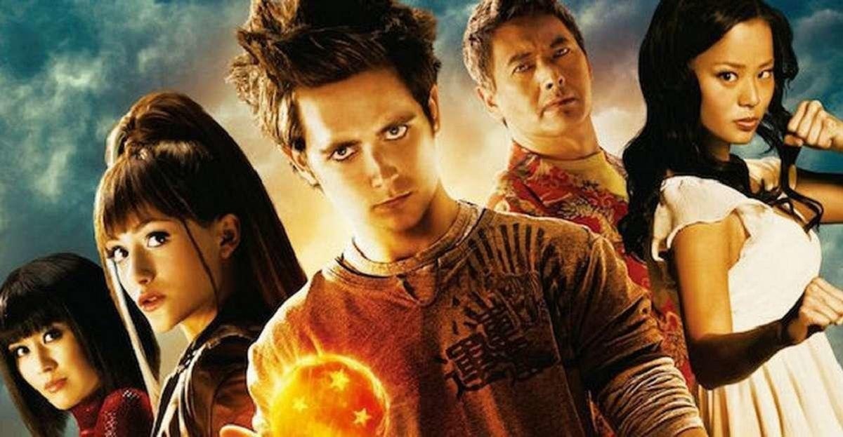 Dragon Ball Evolution Gets an Impressive Anime Makeover