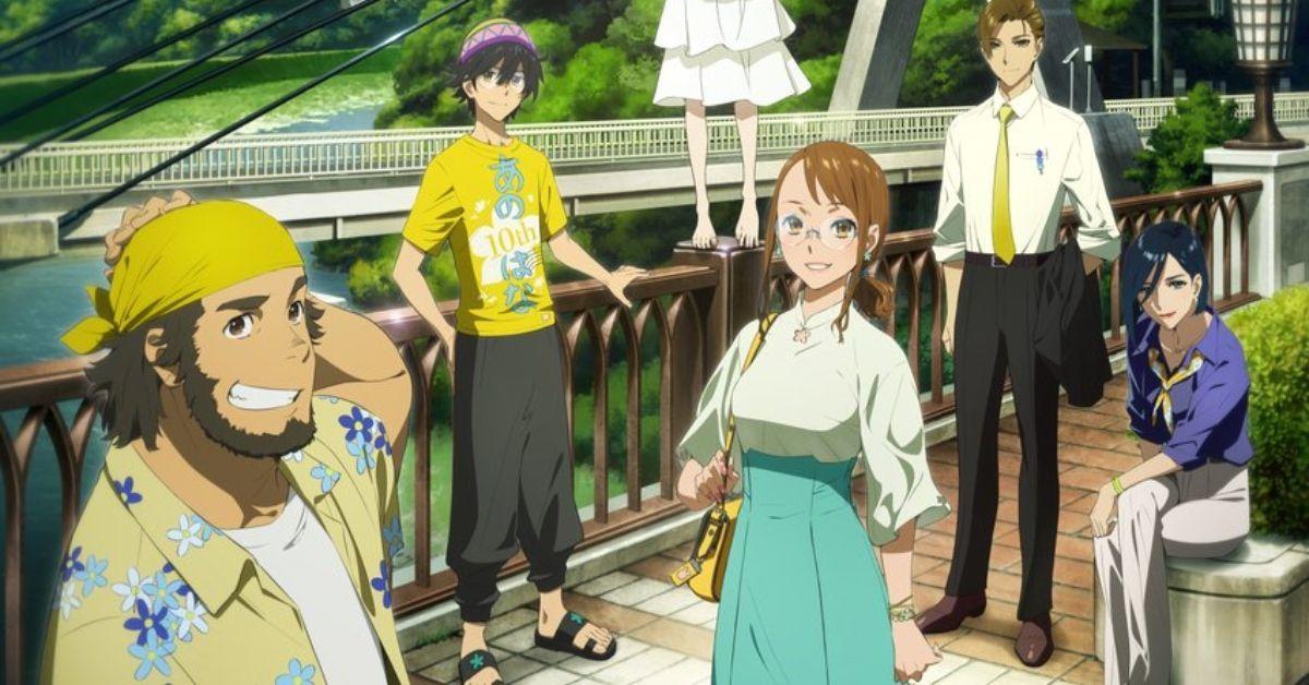 anohana movie online sub