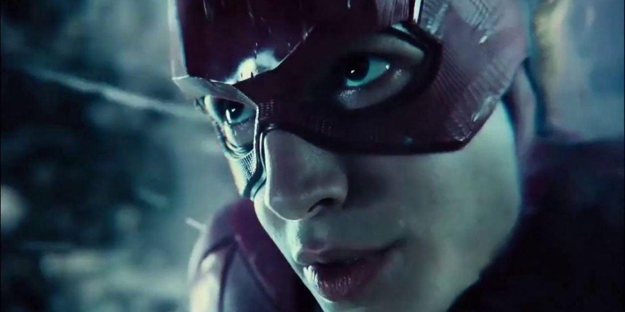 Ezra Miller's The Flash Movie Gets Earlier Release Date