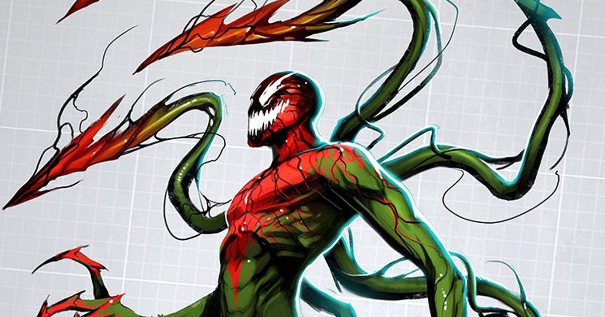 symbiote carnage