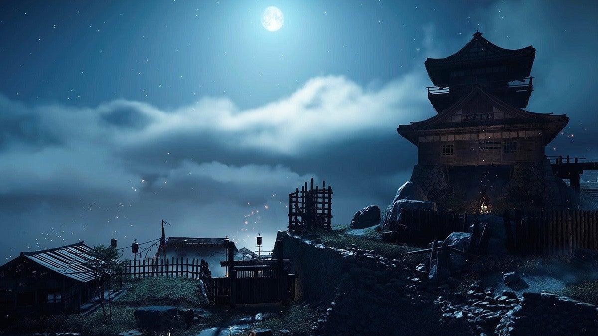 Ghost of Tsushima Iki Island expansion features a new armor set