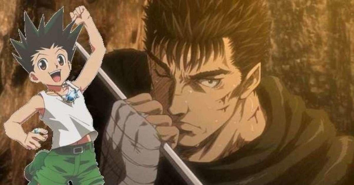 Netflix Adding 13 New Anime, Including Berserk 1997, Hunter X Hunter