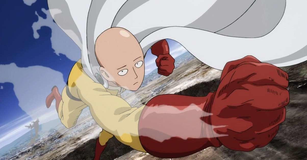 One-Punch Man Anime Season 3 Announced - GameSpot