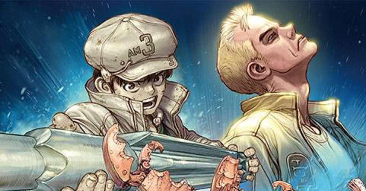 Manga Mogura RE on X: Dr Stone season 3 anime adaptation, by