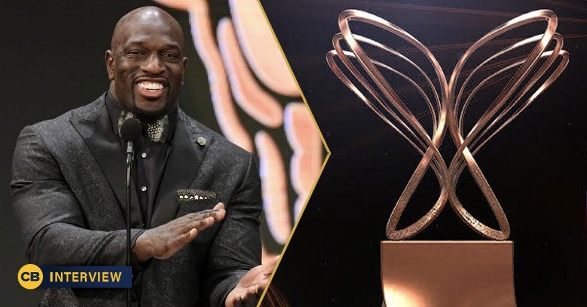 WWE's Titus O'Neil on Being Nominated for Muhammad Ali Sports ...