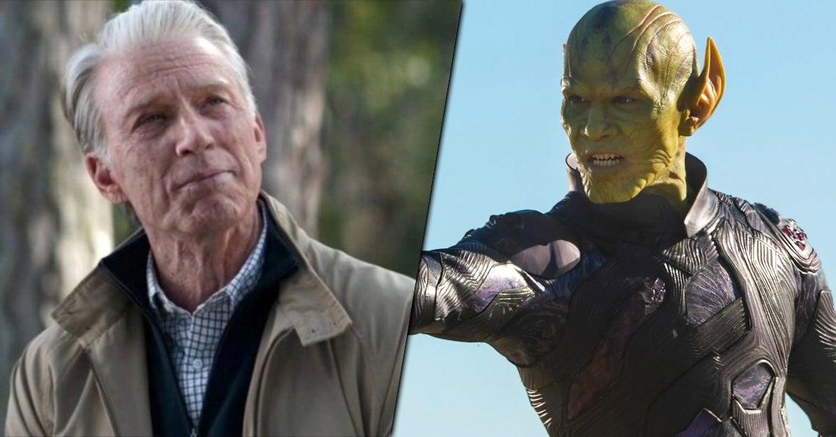 Old Captain America Could Be A Skrull According To This Theory