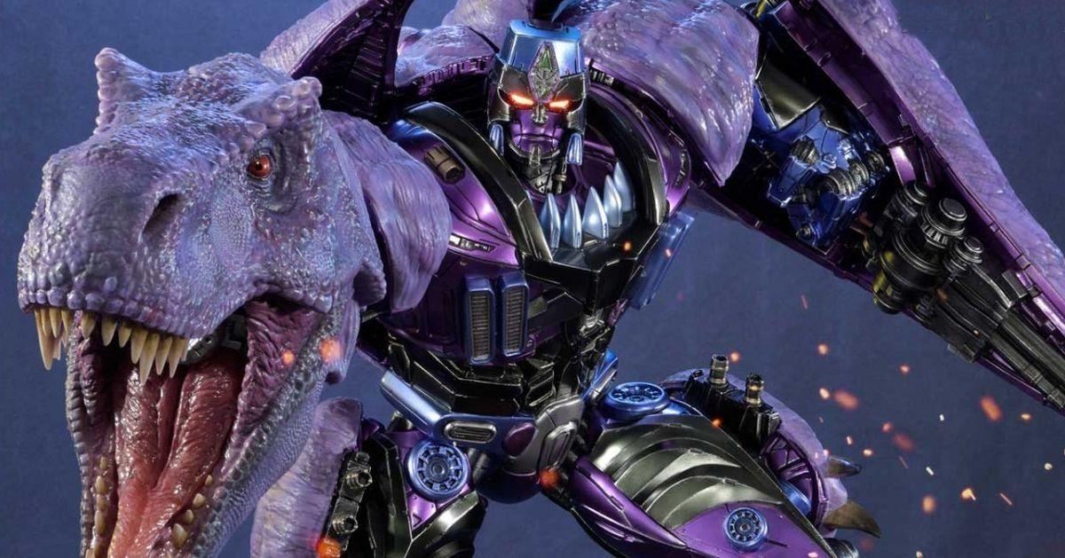 Transformers: Rise of the Beasts Director Teases Predacons