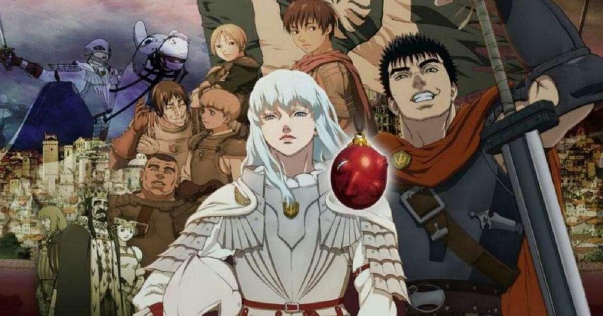 Berserk Episode 363 Leaks  Berserk anime 1997, Berserk, Kentaro miura