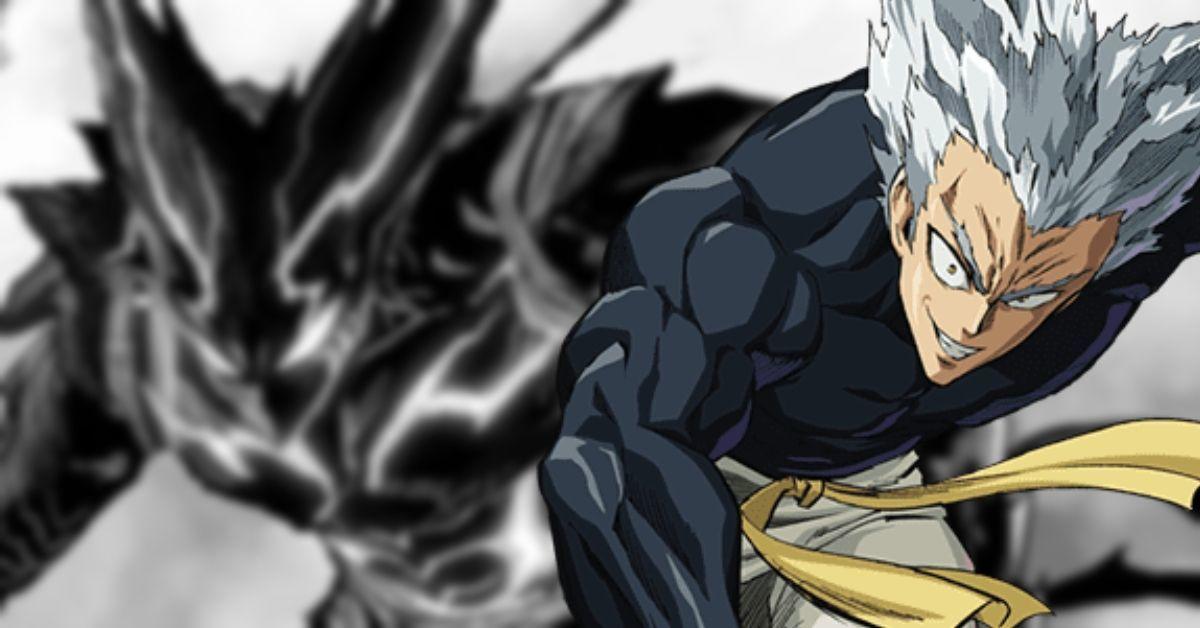 One-Punch Man Debuts Garou's Monstrous New Form