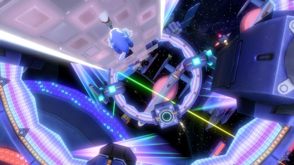 New Sonic Colors: Ultimate Gameplay Footage Revealed